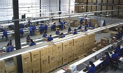 Fabricas e industias